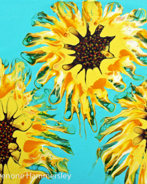 Sunflowers1